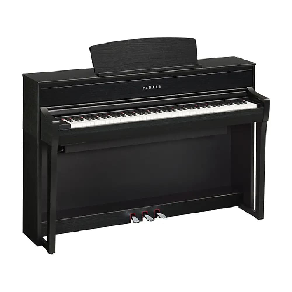 پیانو دیجیتال کلاوینوا CLP-775 - مشکی مات