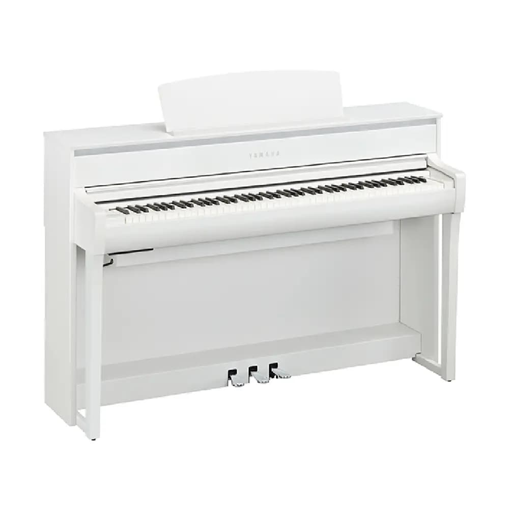 پیانو دیجیتال کلاوینوا CLP-775 - سفید مات