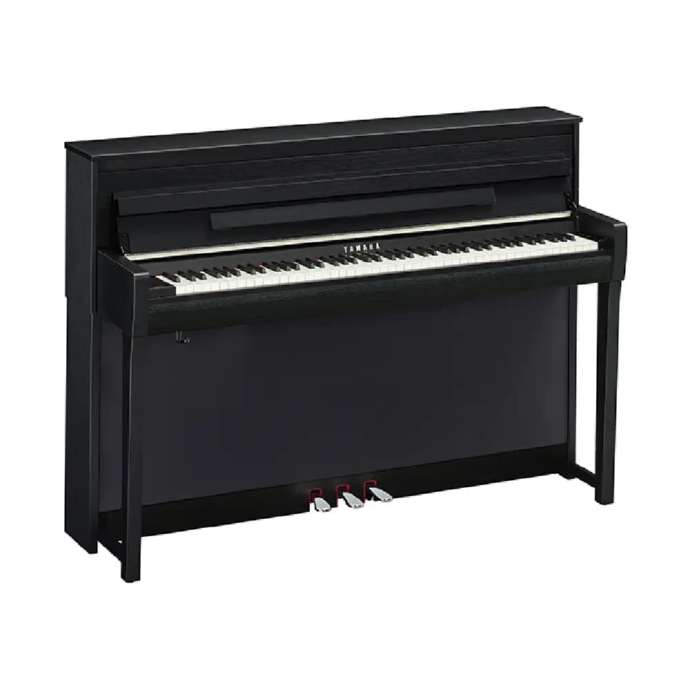 پیانو دیجیتال کلاوینوا CLP-785 - مشکی مات