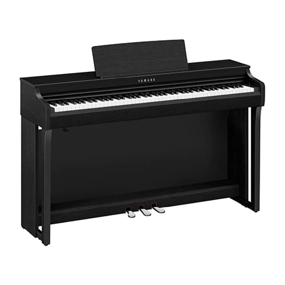 پیانو دیجیتال کلاوینوا CLP-825 - مشکی مات