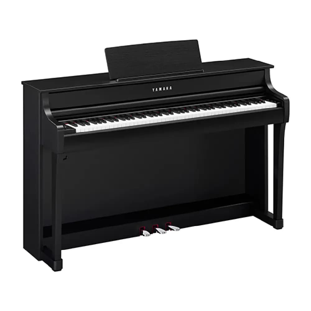 پیانو دیجیتال کلاوینوا CLP-835 - مشکی مات