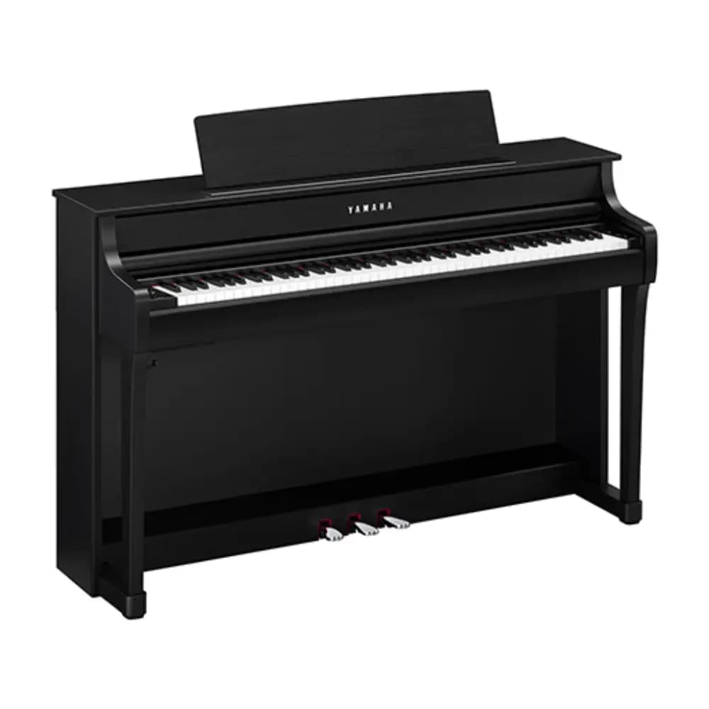 پیانو دیجیتال کلاوینوا CLP-845 - مشکی مات
