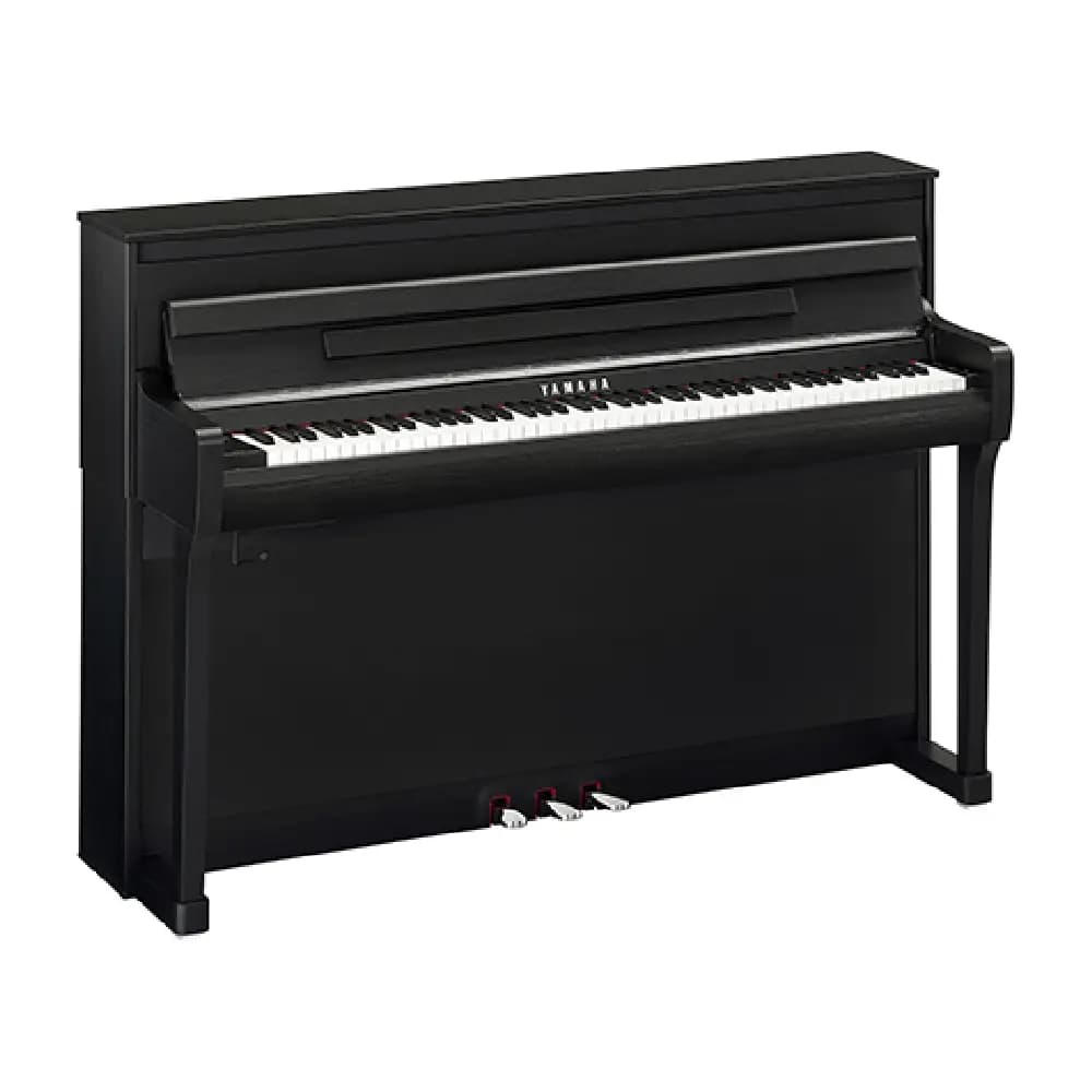 پیانو دیجیتال کلاوینوا CLP-885 - مشکی مات