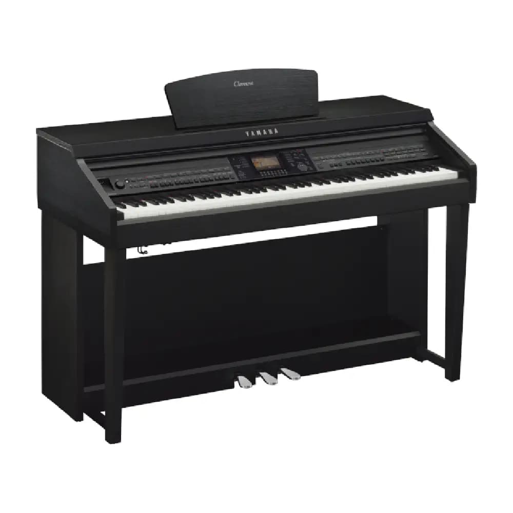 پیانو دیجیتال کلاوینوا CVP-701 - مشکی
