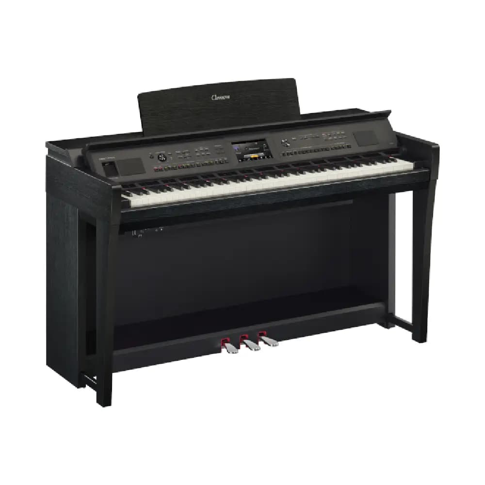 پیانو دیجیتال کلاوینوا CVP-805 - مشکی