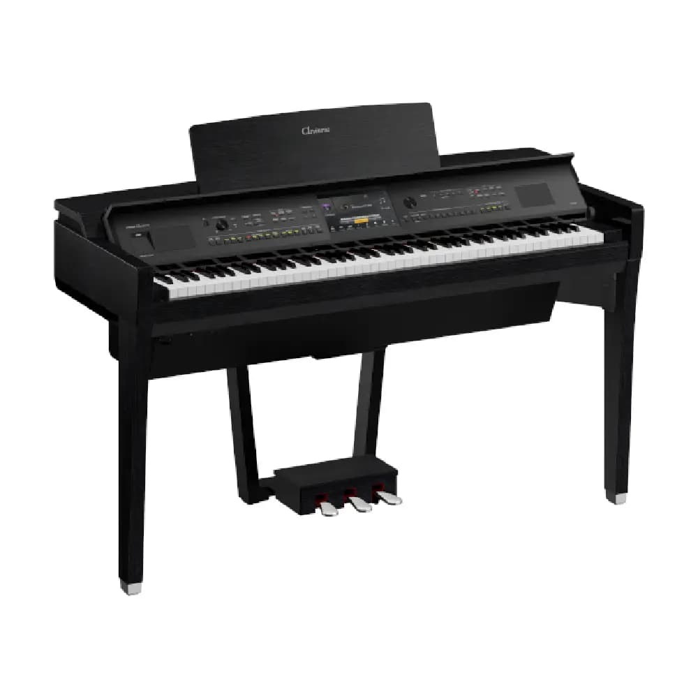 پیانو دیجیتال کلاوینوا CVP-809 - مشکی
