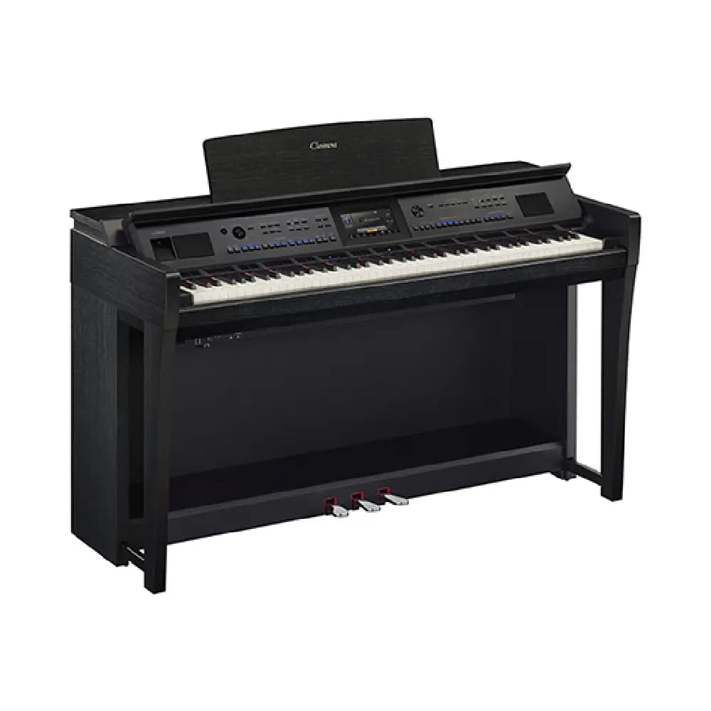 پیانو دیجیتال کلاوینوا CVP-905 - مشکی