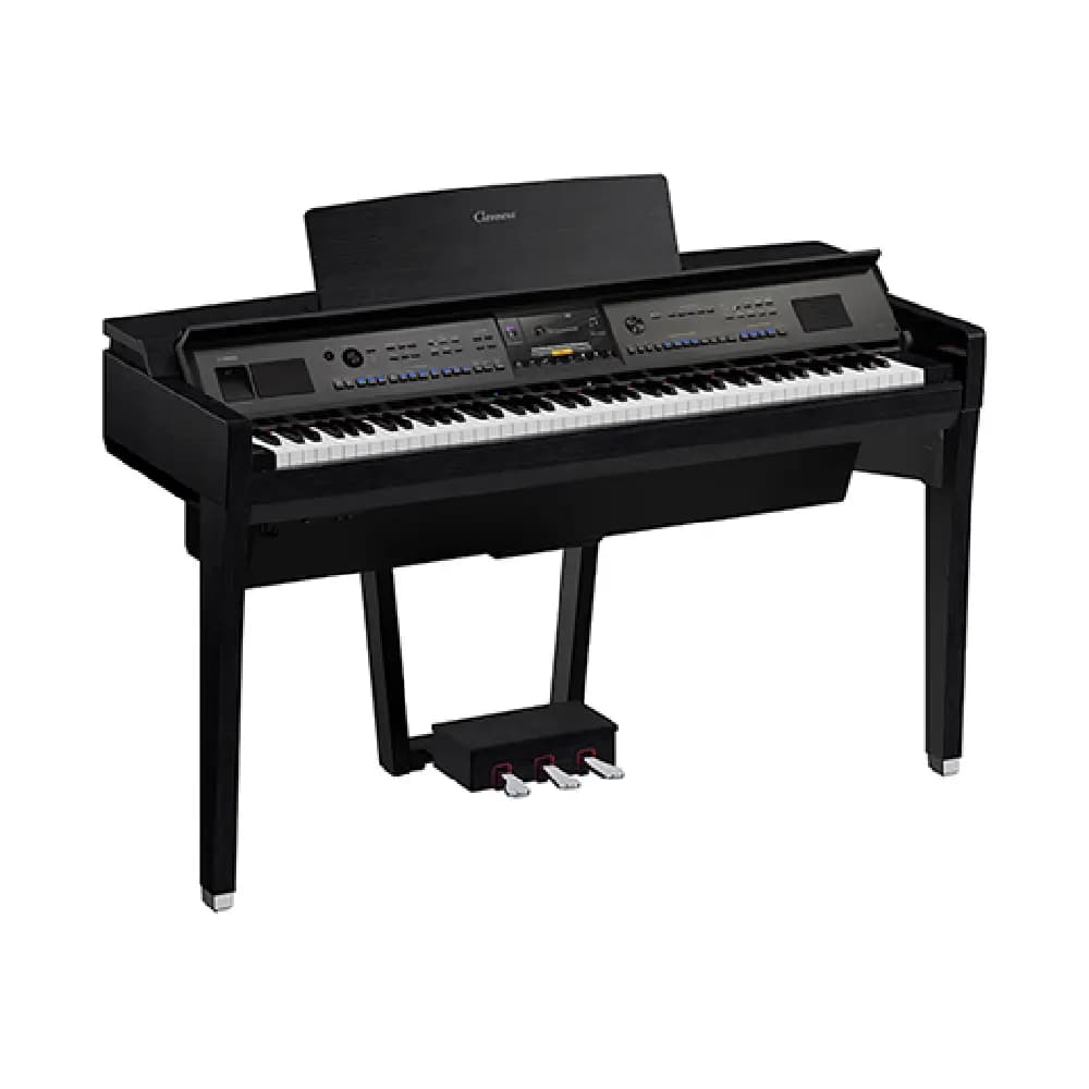 پیانو دیجیتال کلاوینوا CVP-909 - مشکی