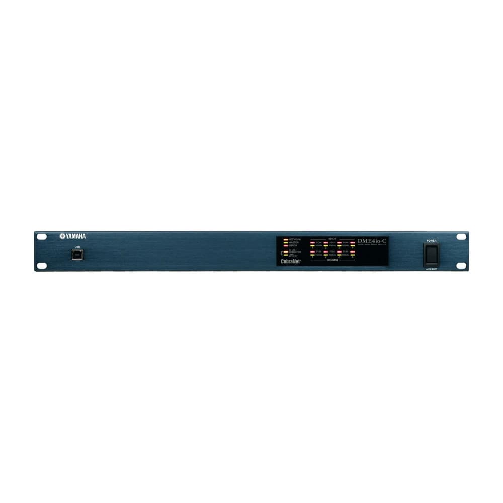 پردازشگر صوتی DME4IO-C یاماها
