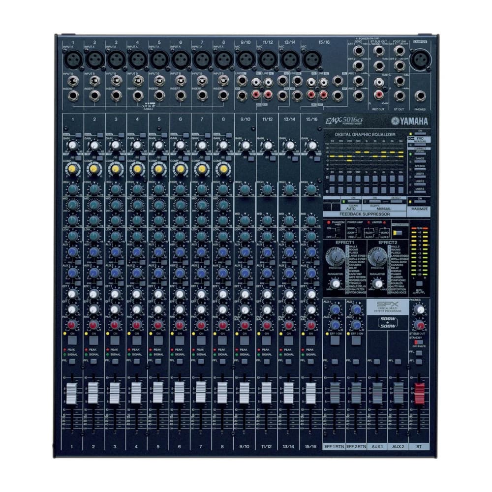 پاور میکسر EMX5016CF یاماها