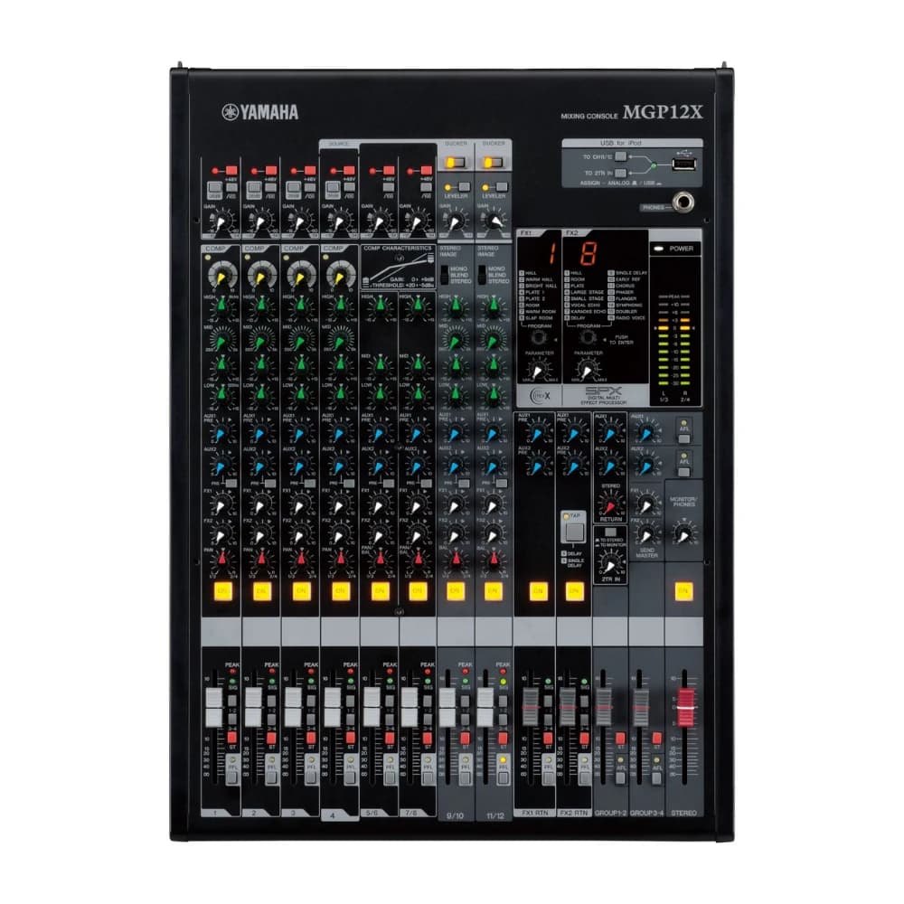 میکسر MGP12X یاماها