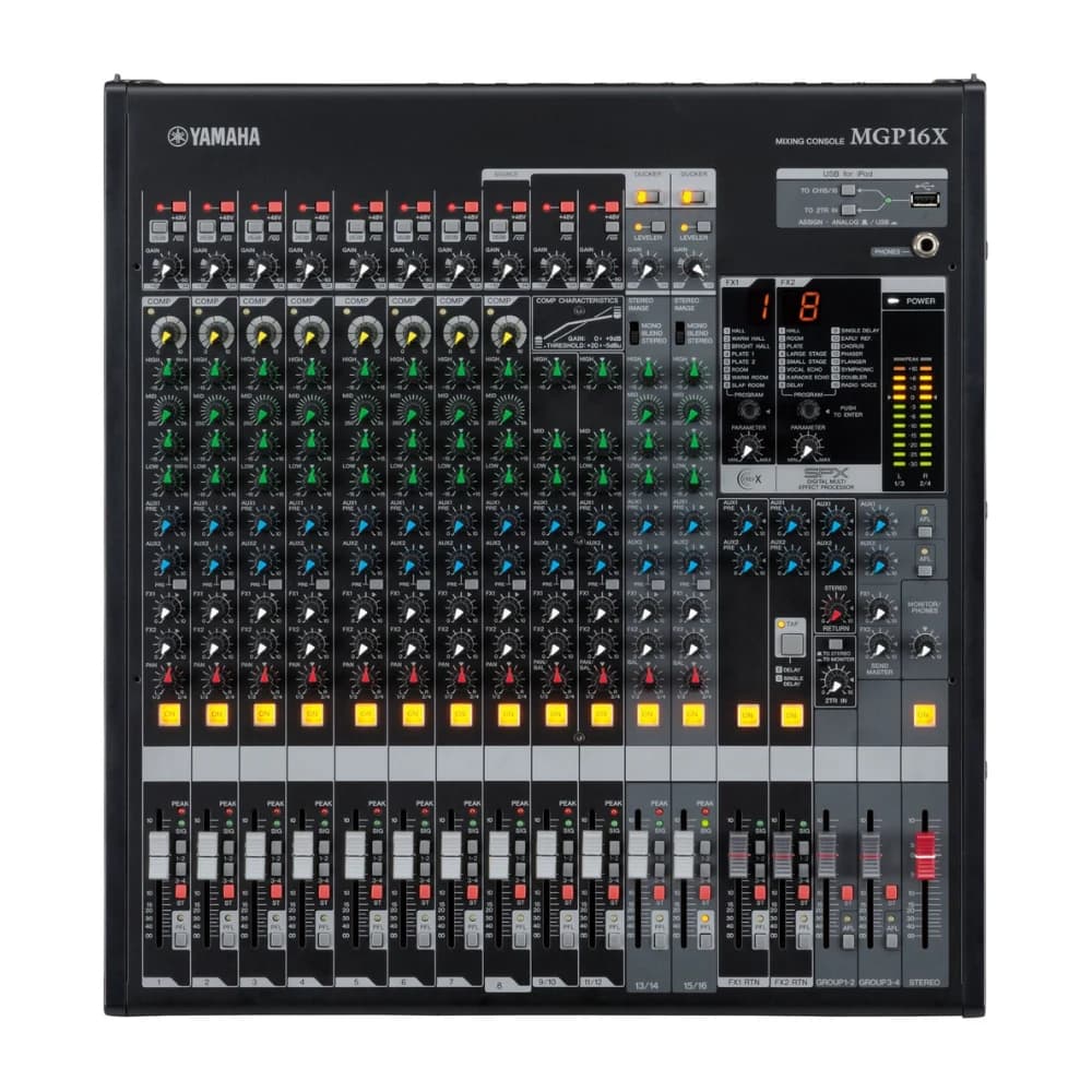 میکسر MGP16X یاماها