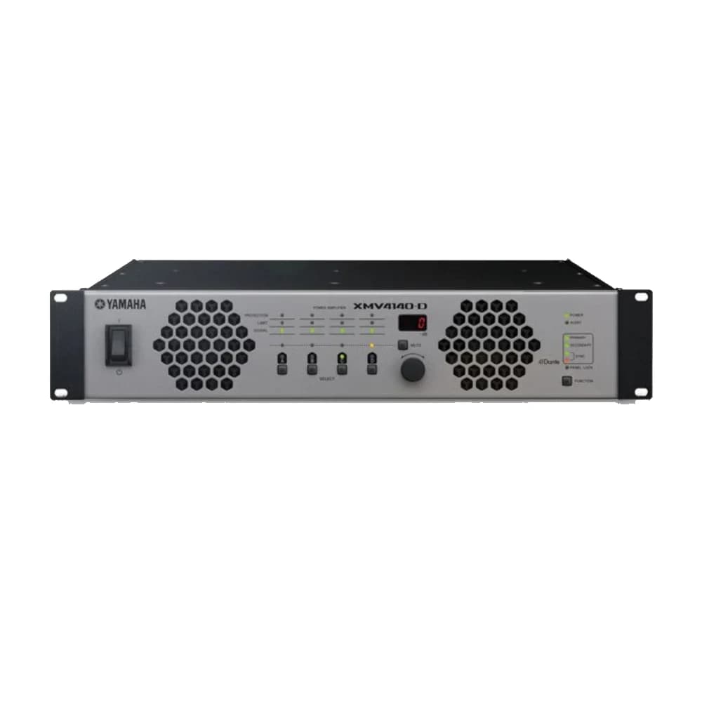 آمپلی فایر XMV4140-D یاماها