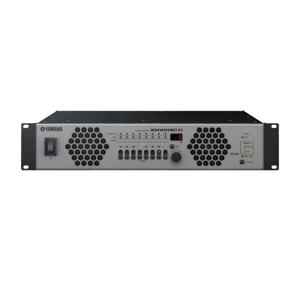 آمپلی فایر XMV8140-D یاماها
