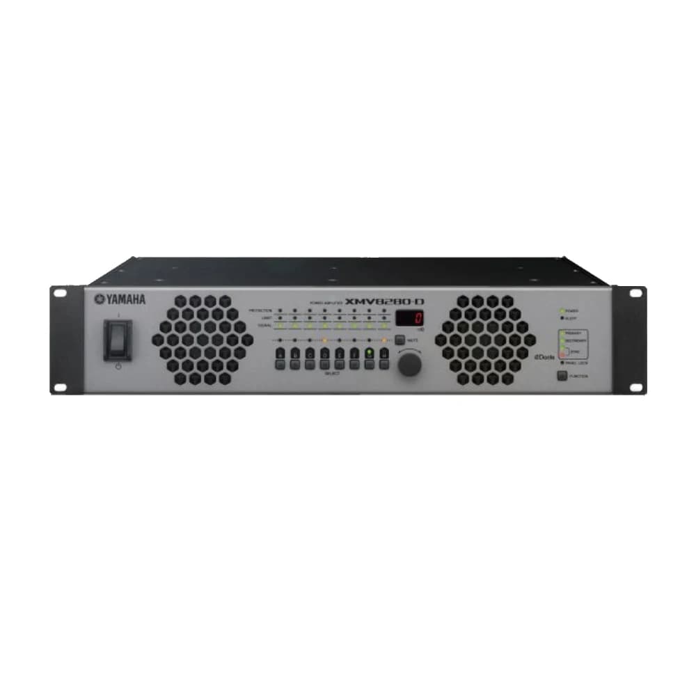 آمپلی فایر XMV8280 یاماها