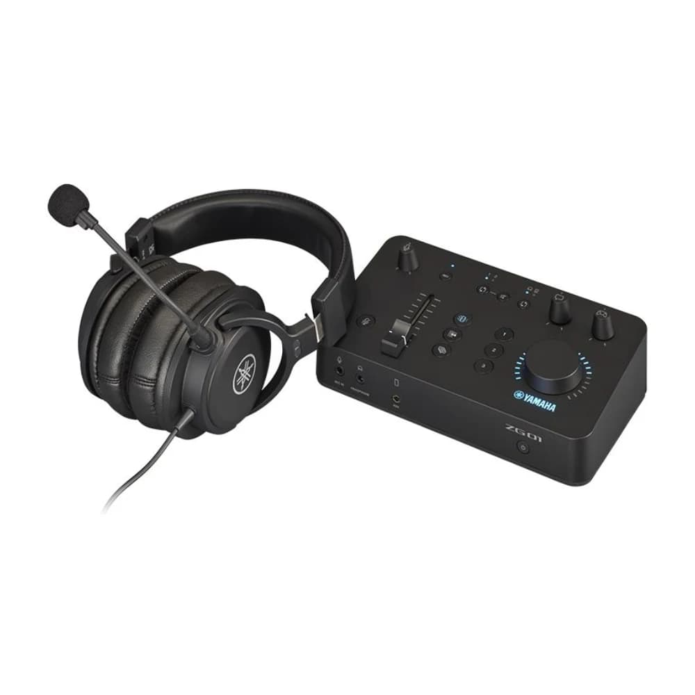 بسته میکسر گیمینگ ZG01 PACK یاماها