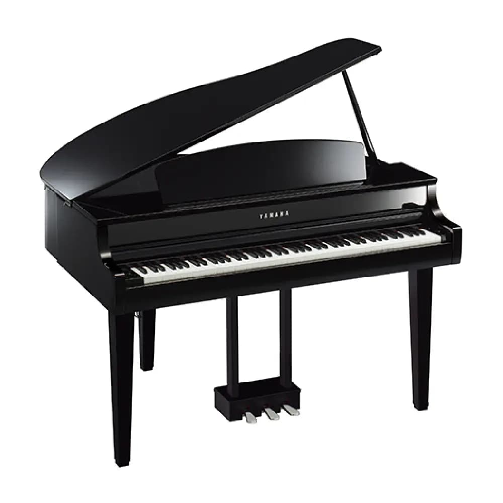 پیانو دیجیتال کلاوینوا CLP-765GP - مشکی براق