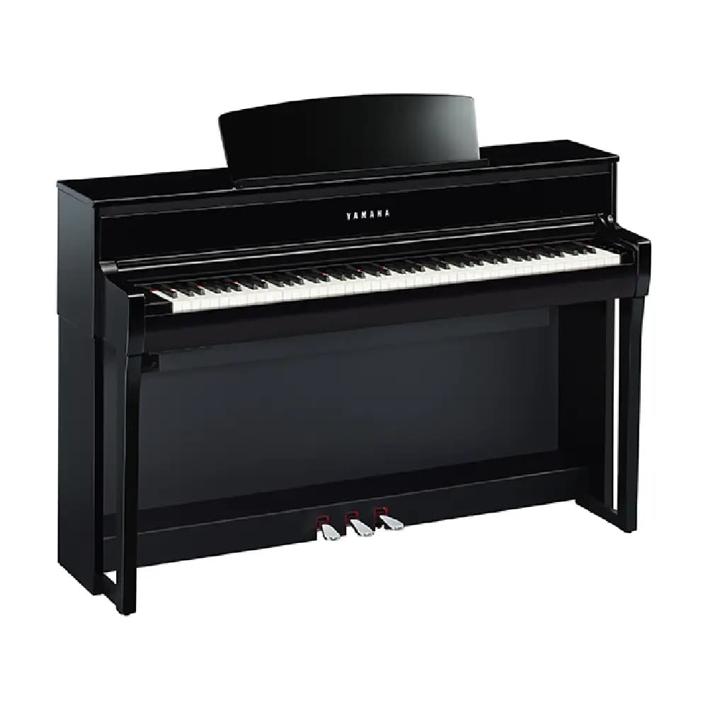 پیانو دیجیتال کلاوینوا CLP-775 - مشکی براق