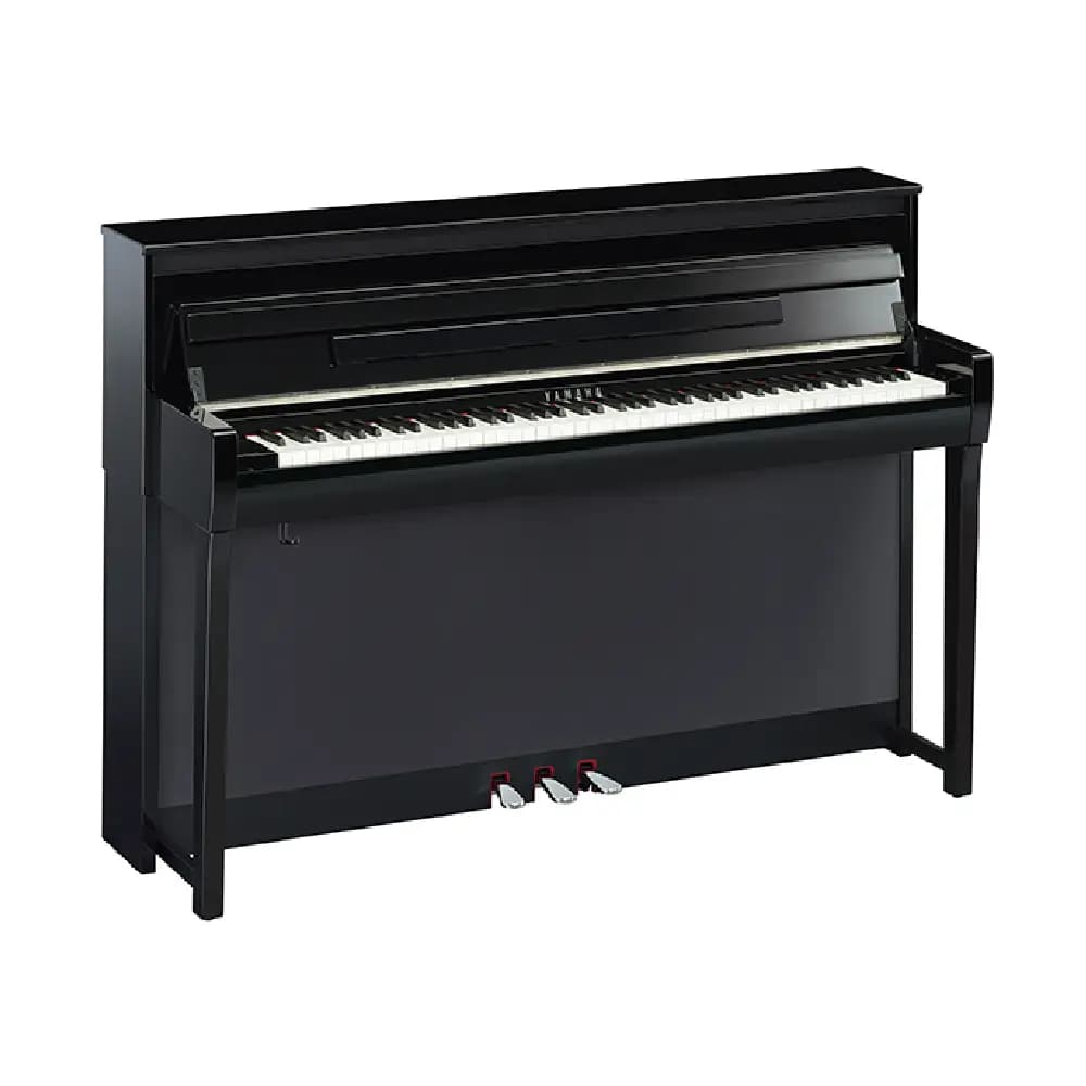 پیانو دیجیتال کلاوینوا CLP-785 - مشکی براق