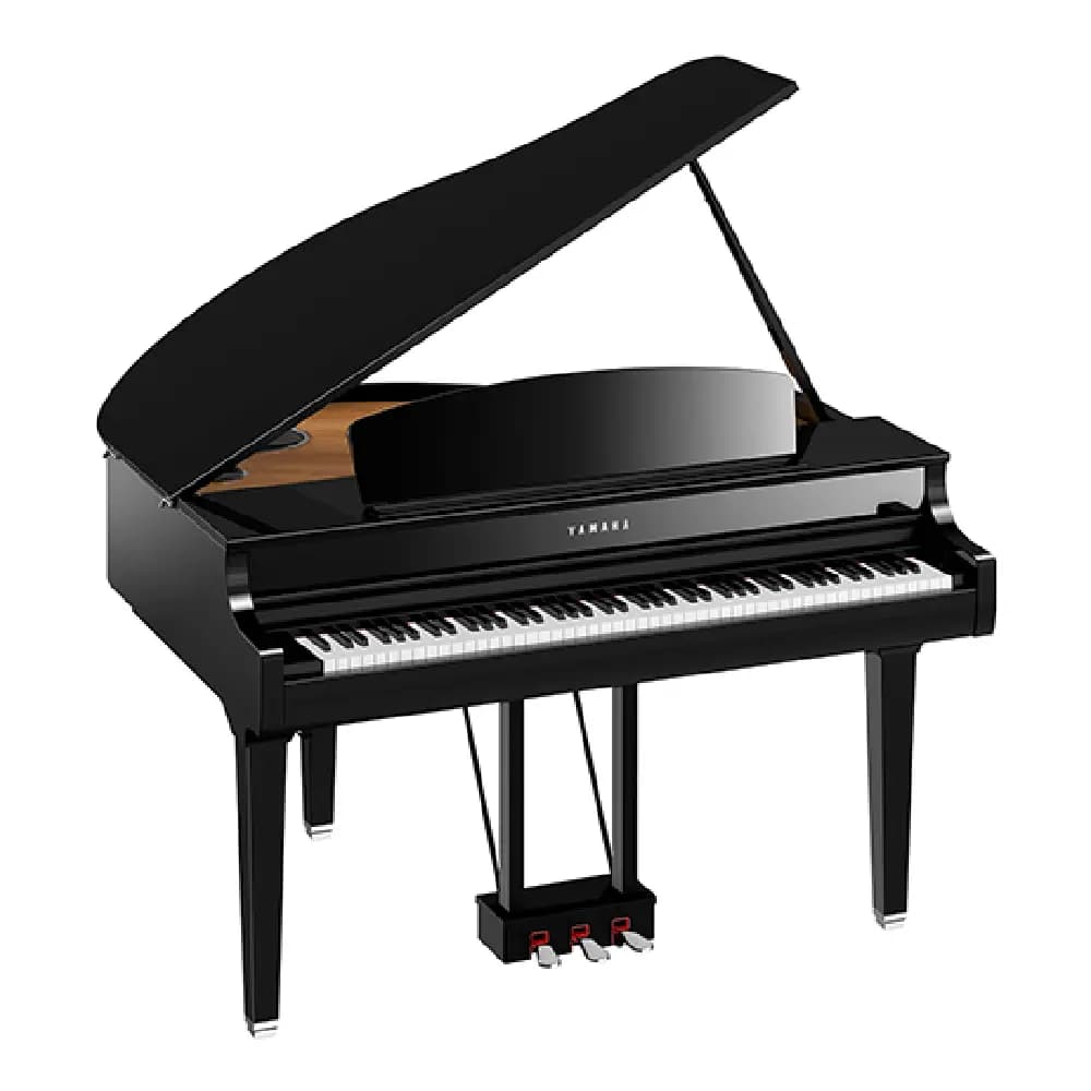پیانو دیجیتال کلاوینوا CLP-795GP - مشکی براق