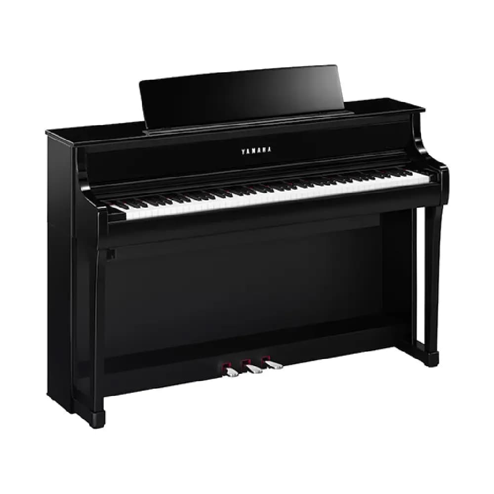 پیانو دیجیتال کلاوینوا CLP-875 - مشکی براق