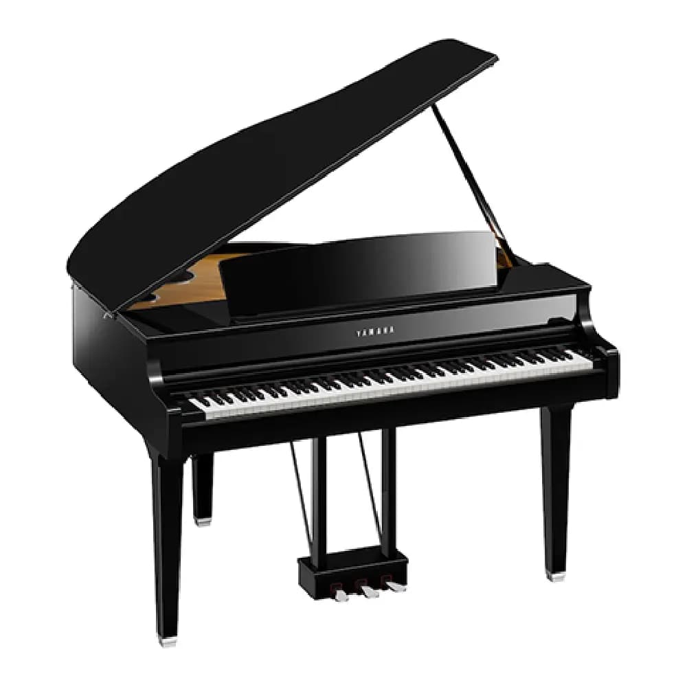 پیانو دیجیتال کلاوینوا CLP-895GP - مشکی براق